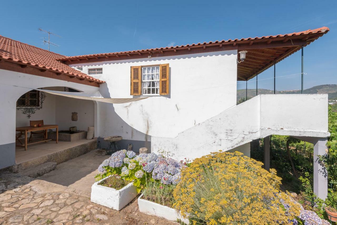 Quinta Do Acipreste Lamego Buitenkant foto