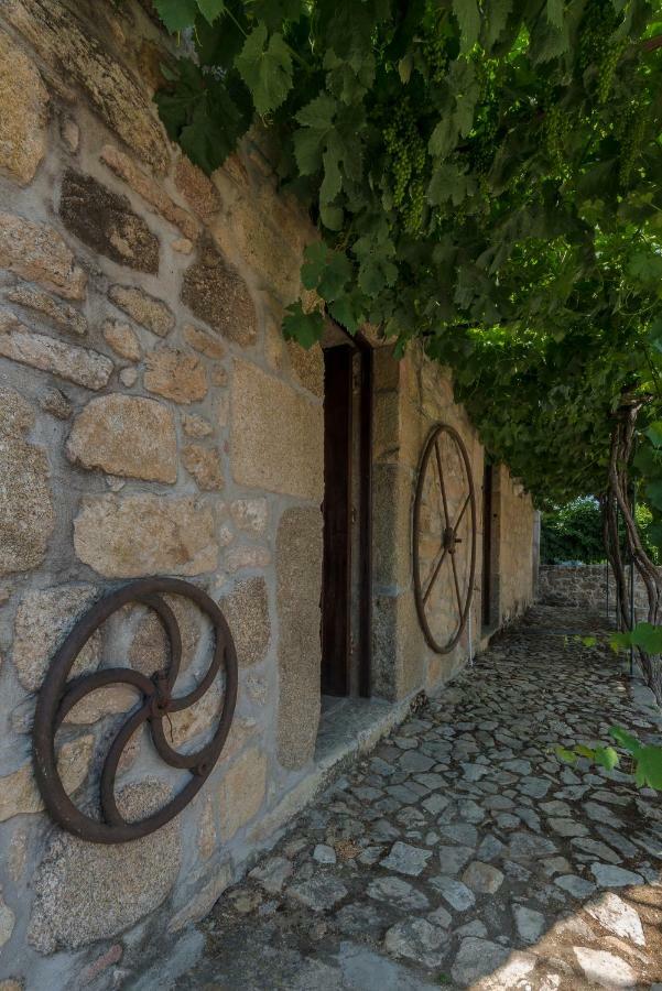 Quinta Do Acipreste Lamego Buitenkant foto