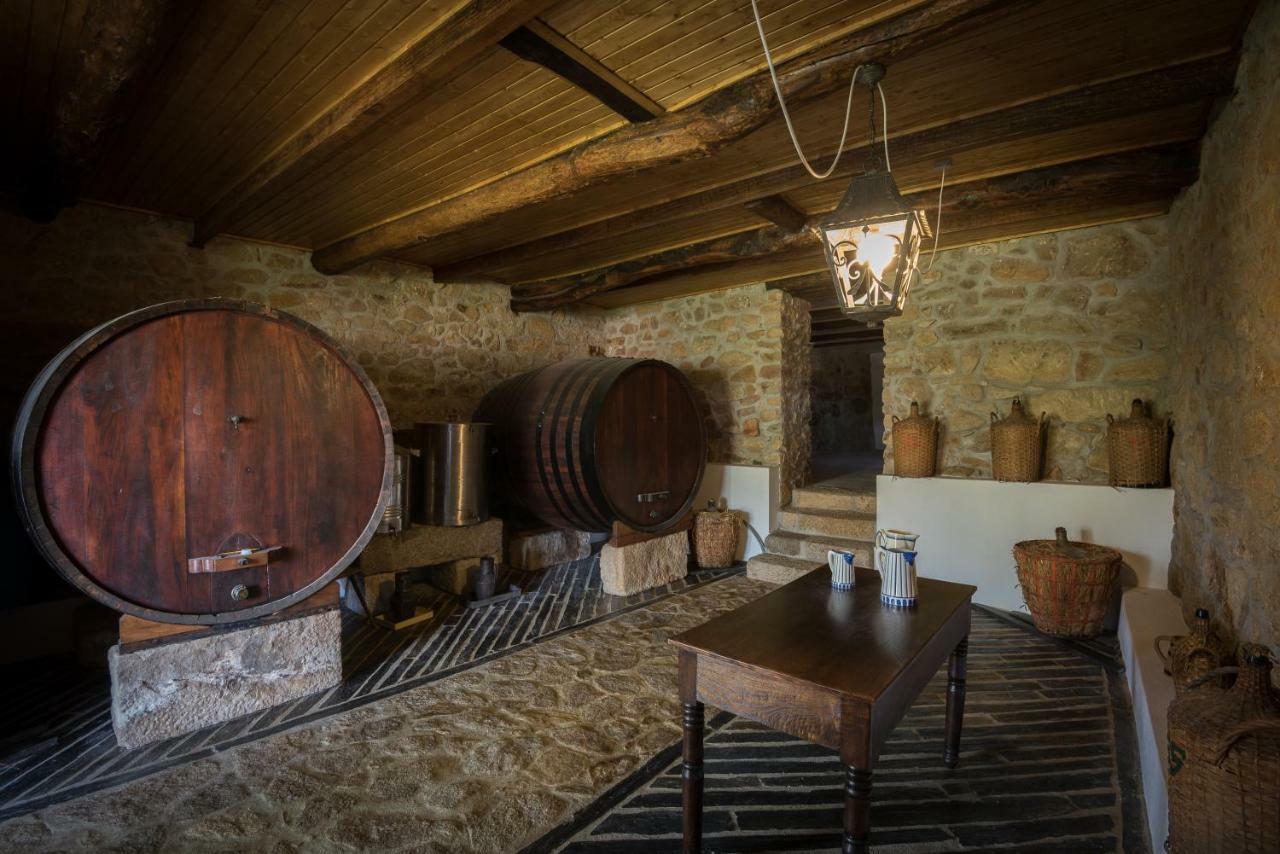 Quinta Do Acipreste Lamego Buitenkant foto