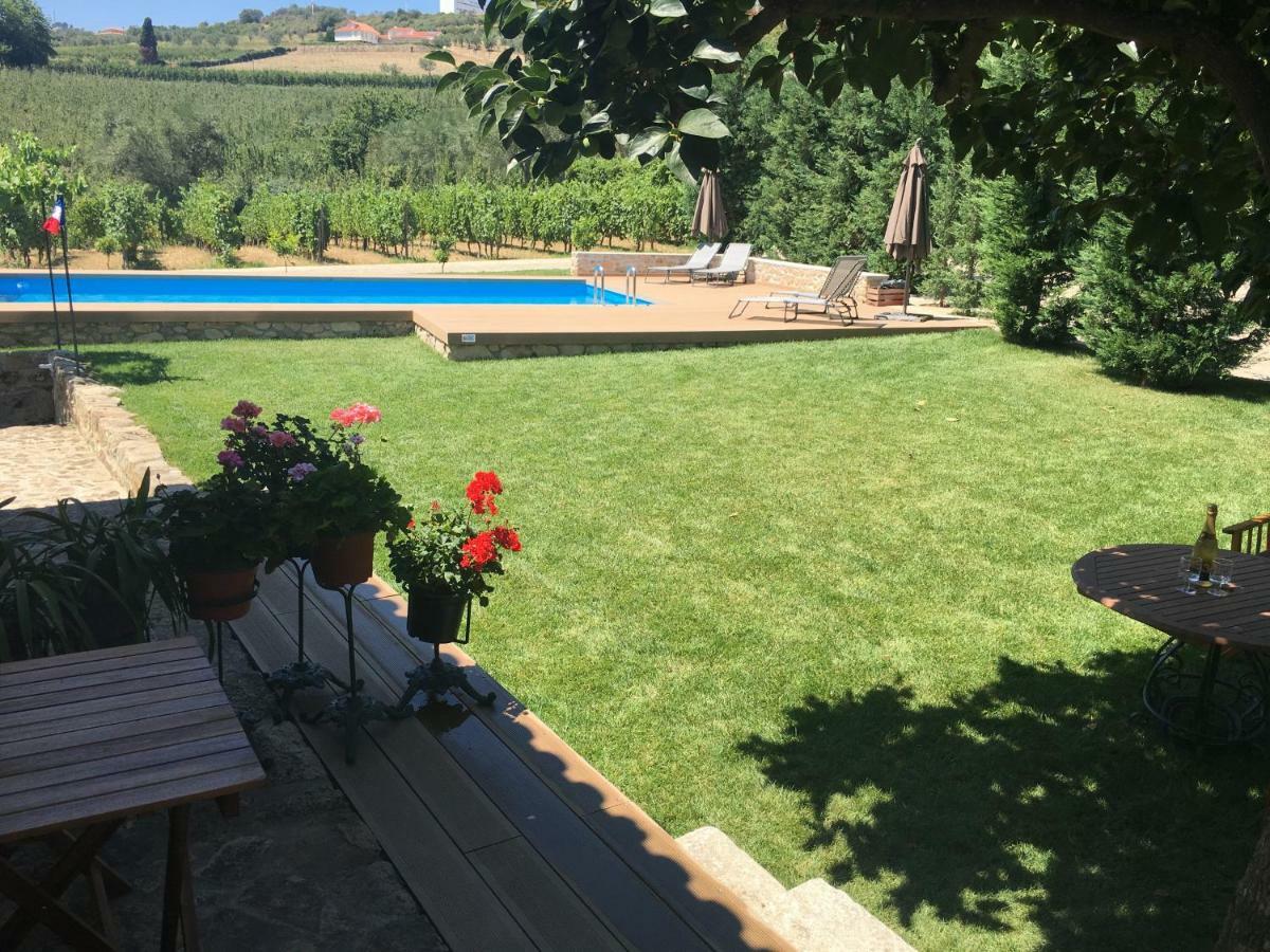 Quinta Do Acipreste Lamego Buitenkant foto