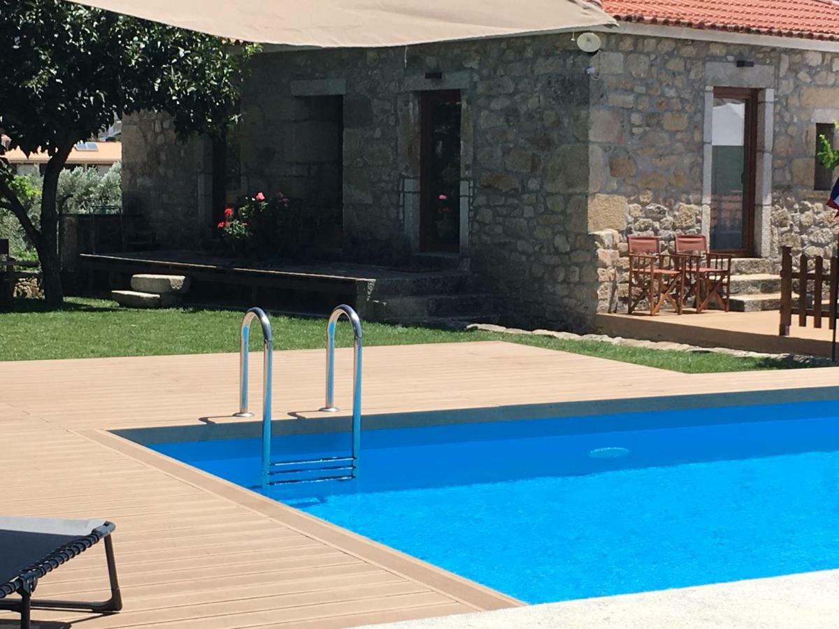 Quinta Do Acipreste Lamego Buitenkant foto