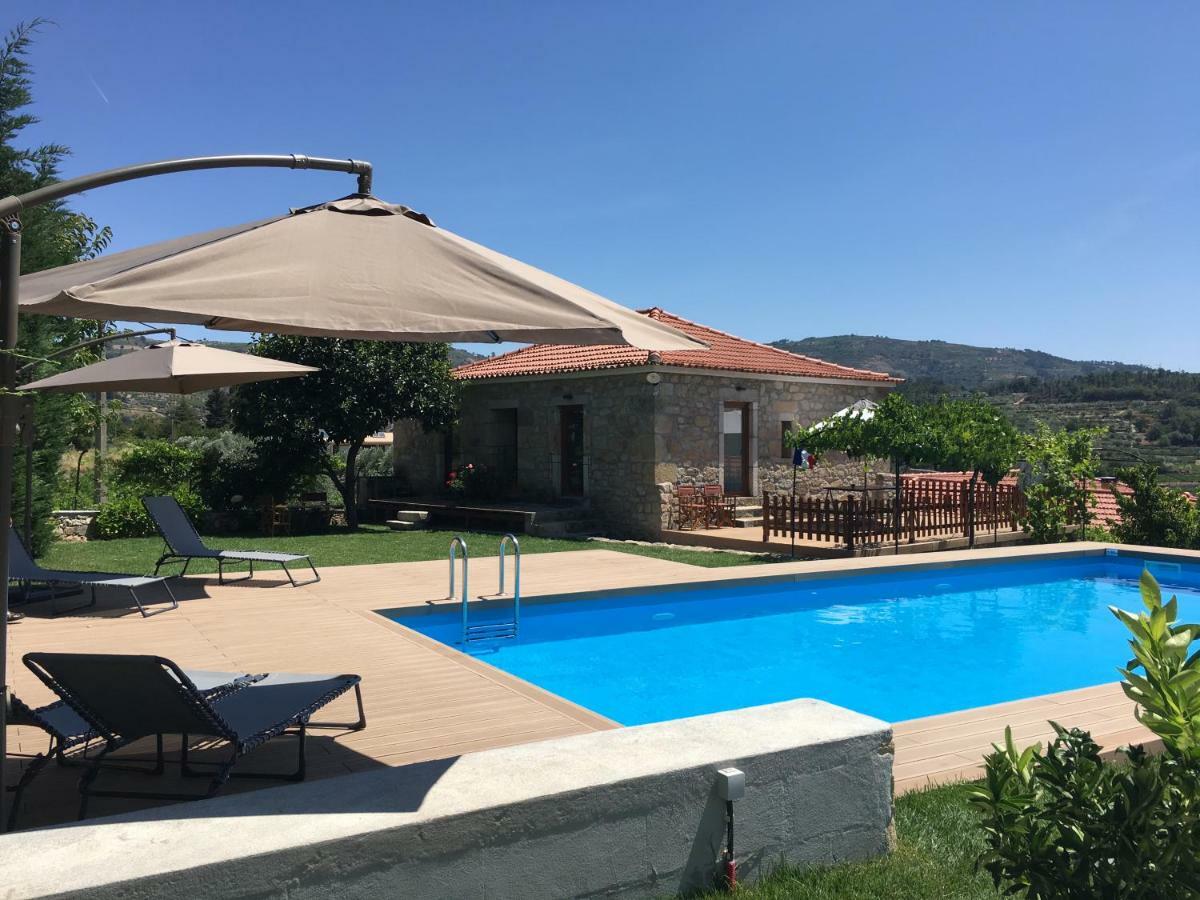 Quinta Do Acipreste Lamego Buitenkant foto