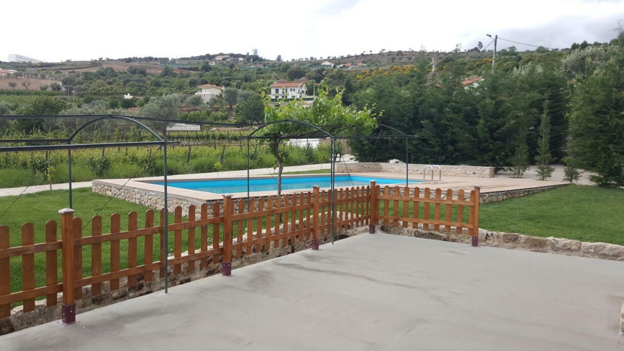 Quinta Do Acipreste Lamego Buitenkant foto