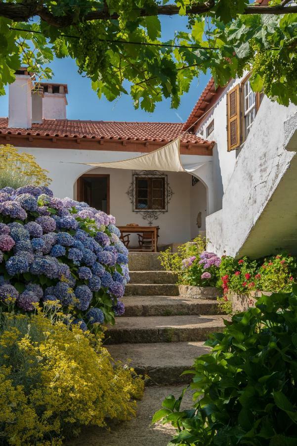 Quinta Do Acipreste Lamego Buitenkant foto