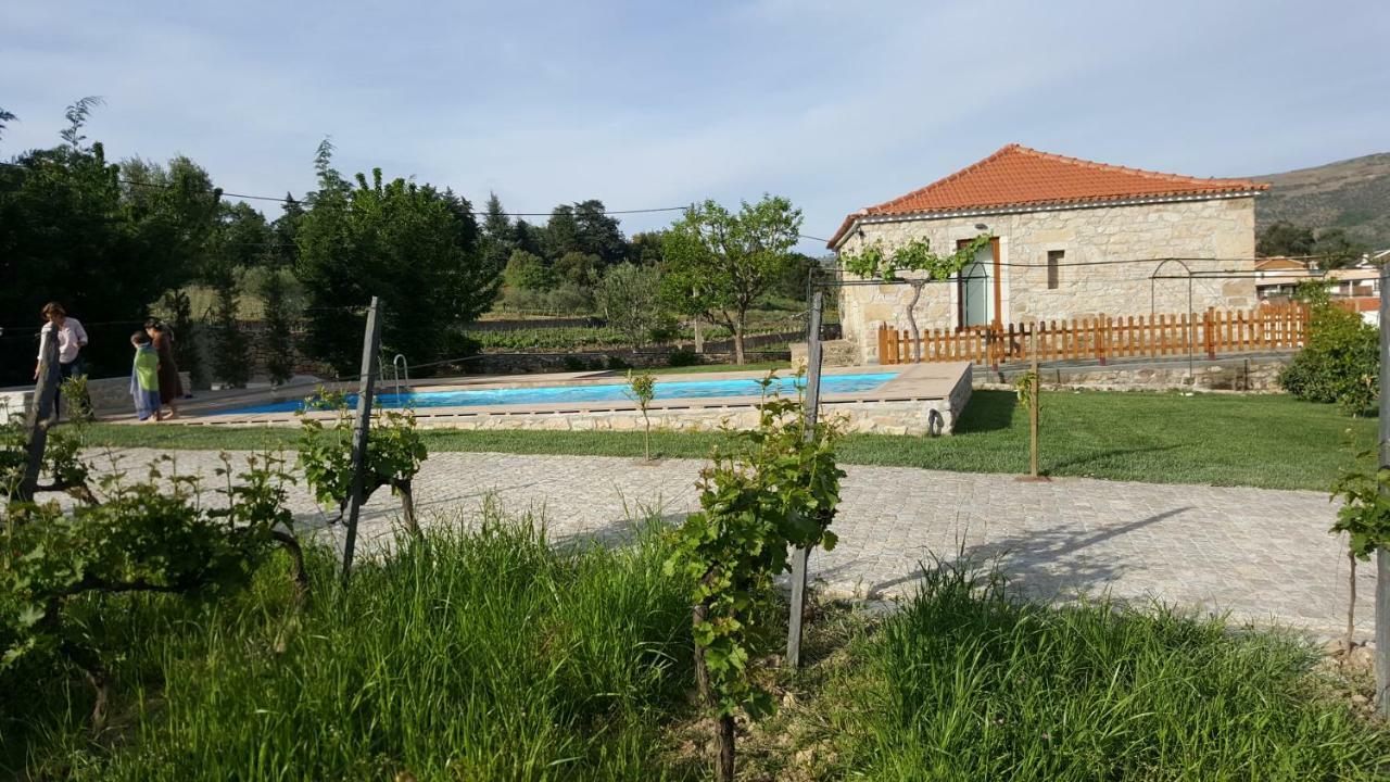 Quinta Do Acipreste Lamego Buitenkant foto