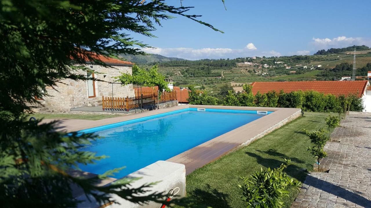 Quinta Do Acipreste Lamego Buitenkant foto