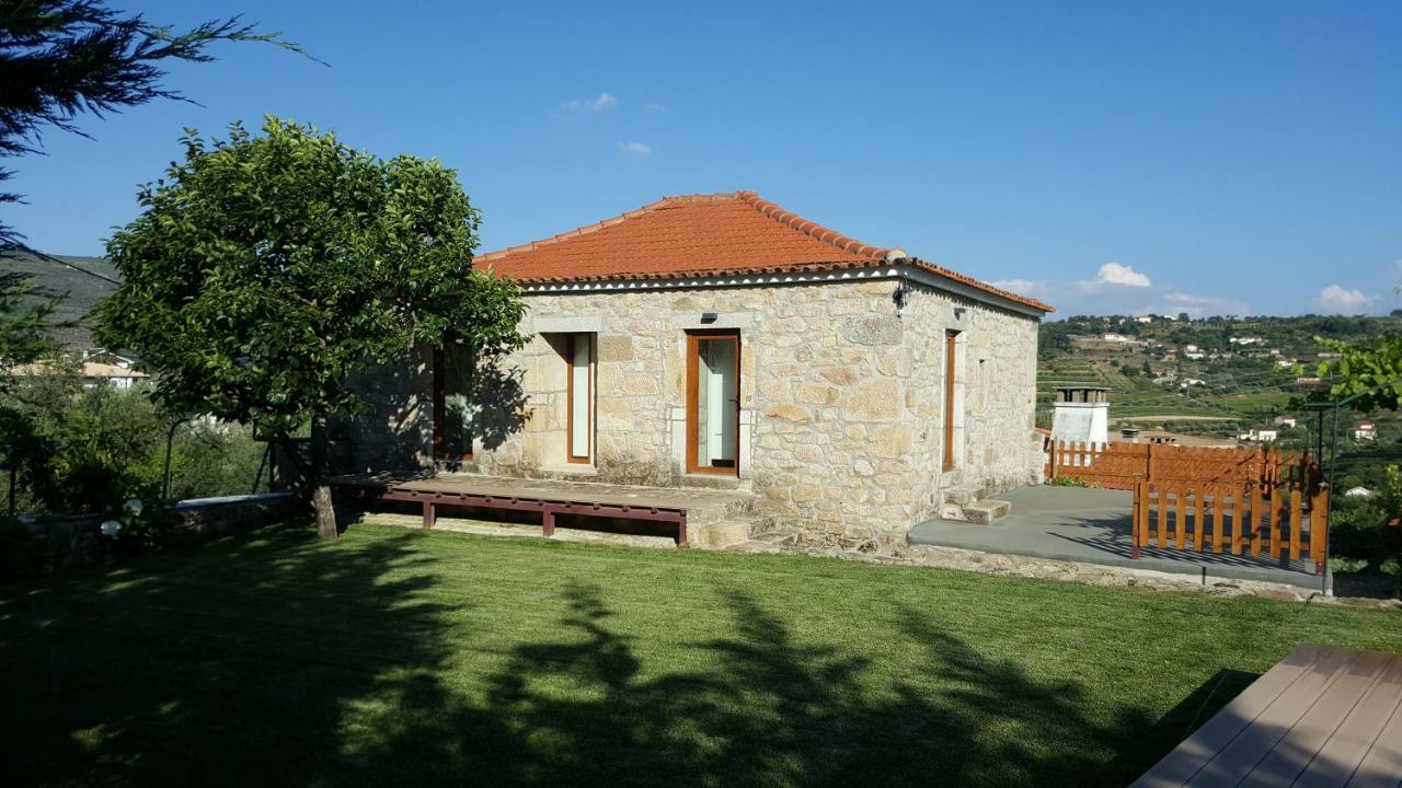 Quinta Do Acipreste Lamego Buitenkant foto
