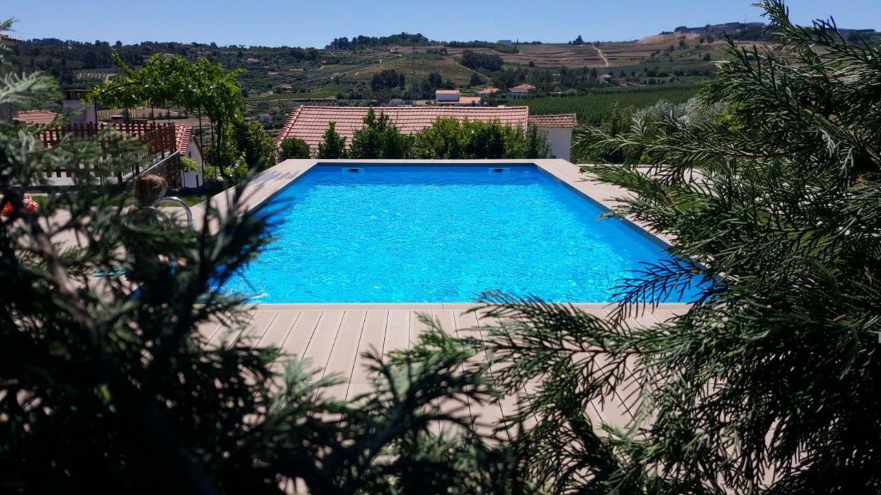 Quinta Do Acipreste Lamego Buitenkant foto